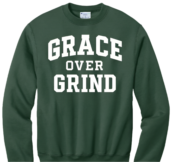 Champion Grace over Grind Crew Neck