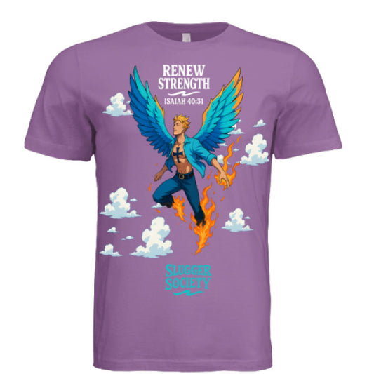 Dark Lavender - FRONT