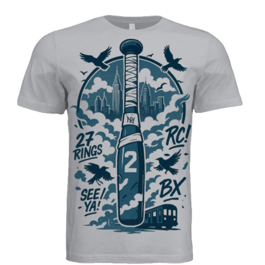 Solid Athletic Grey - FRONT