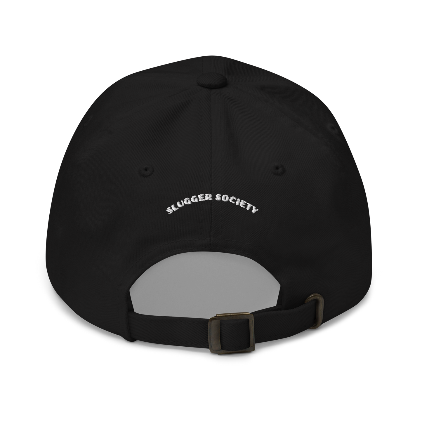 Slugger Society Black JOLE Baseball Hat