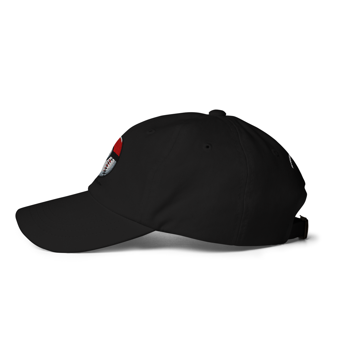 Slugger Society Black JOLE Baseball Hat