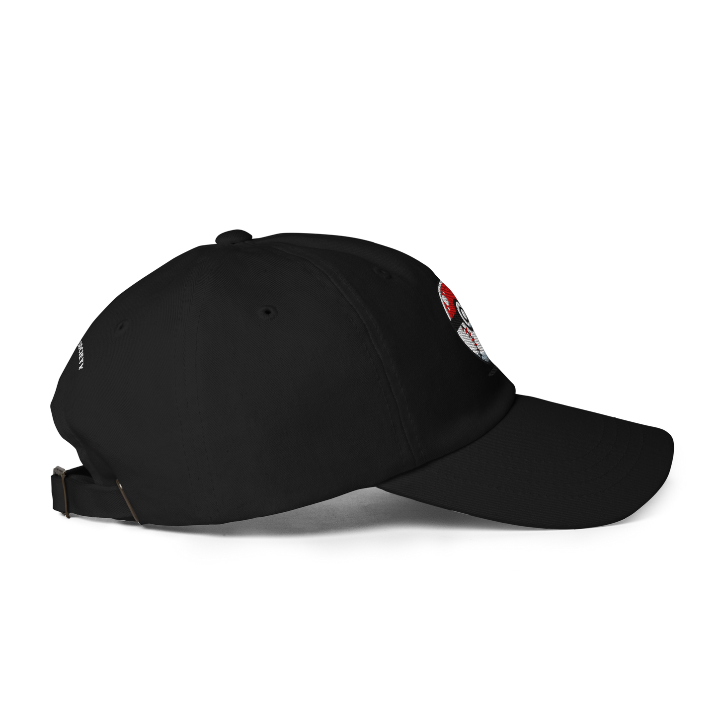 Slugger Society Black JOLE Baseball Hat