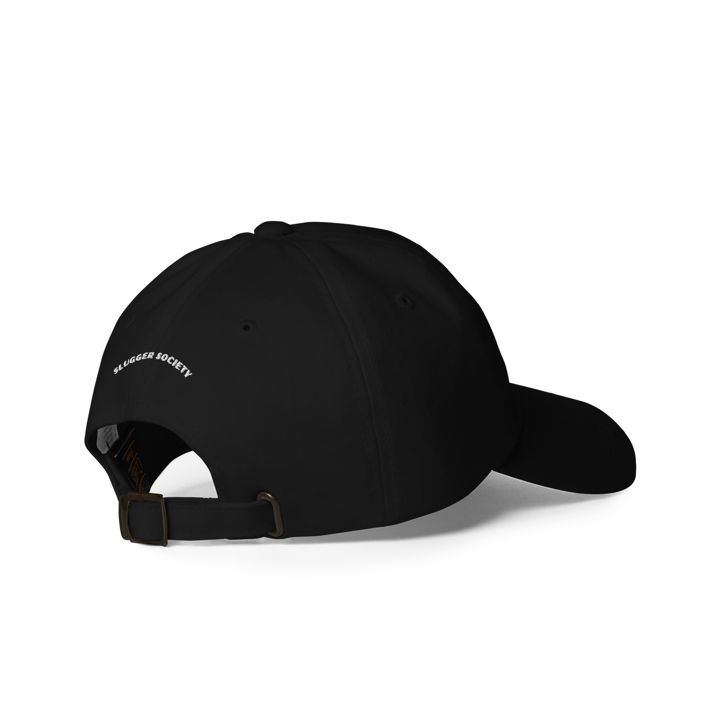 Slugger Society Black JOLE Baseball Hat
