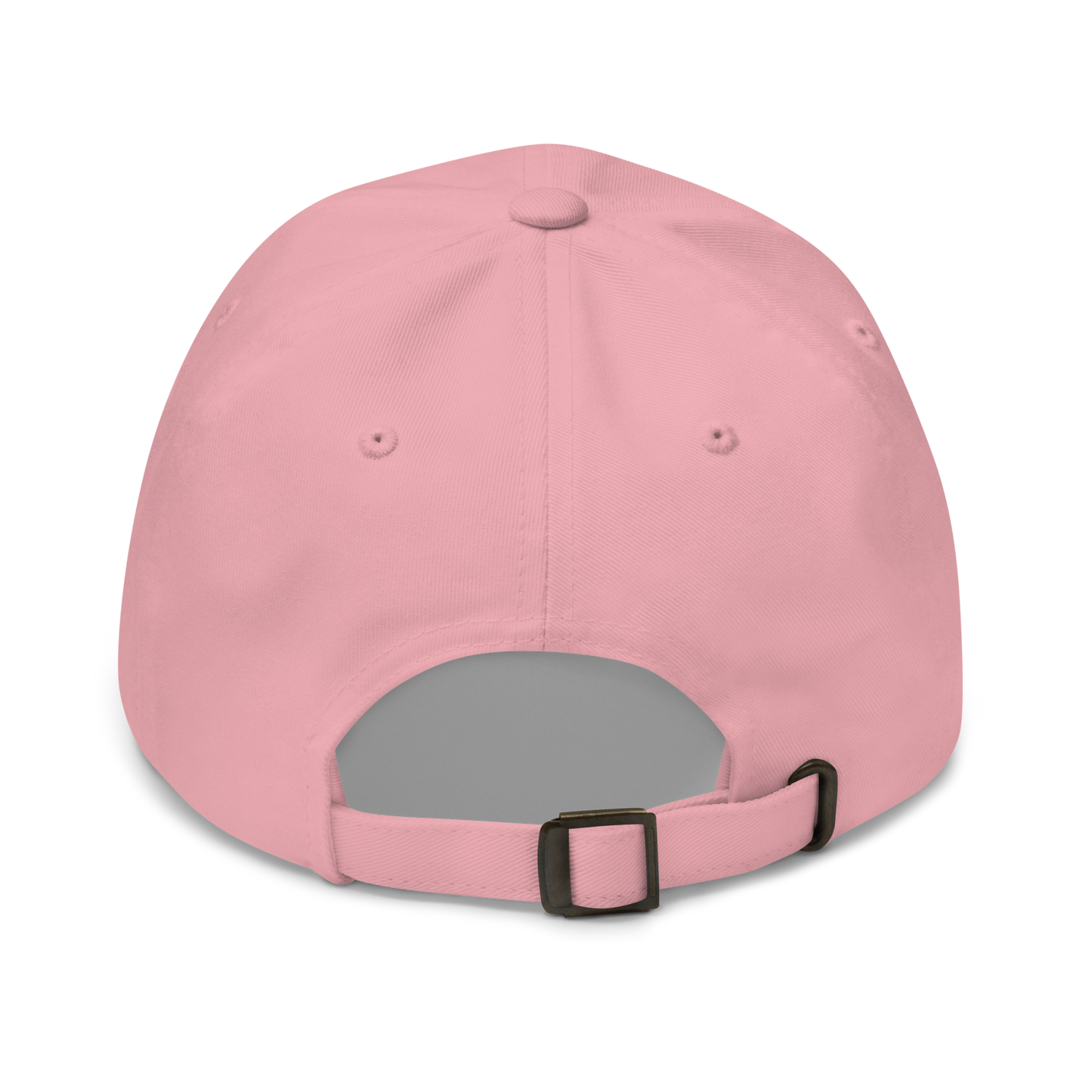 Slugger Society Dad Hat Strawberry