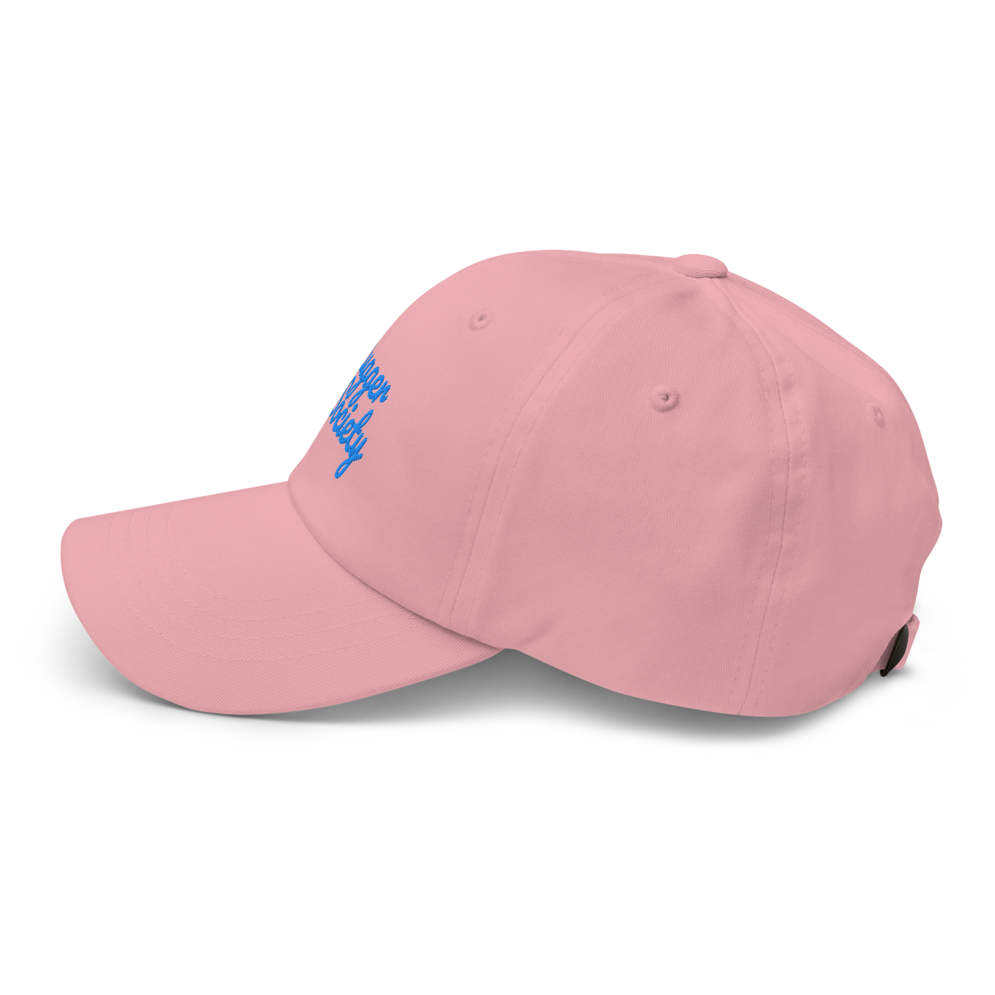 Slugger Society Dad Hat Cotton Candy