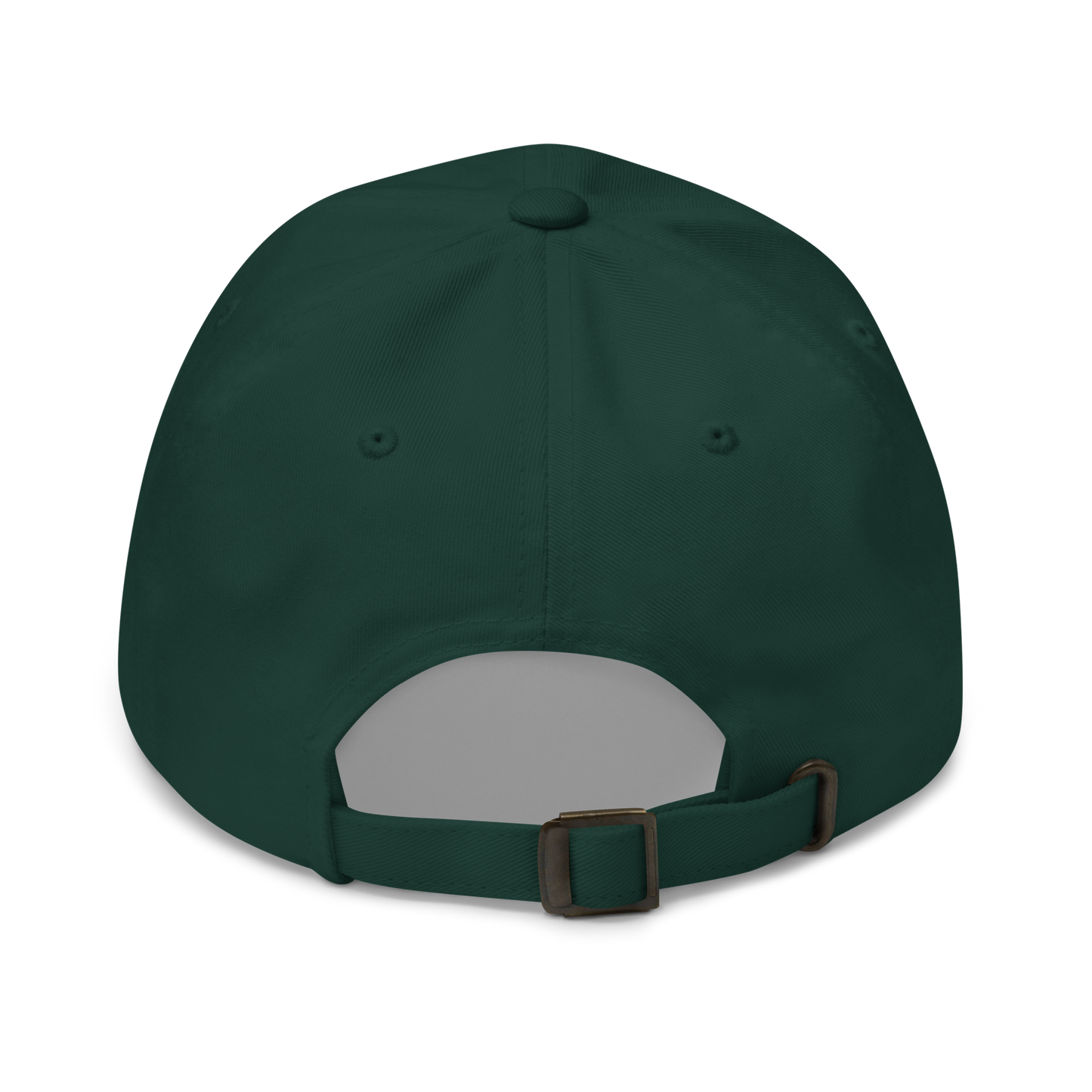 Slugger Society Dad Hat Spruce