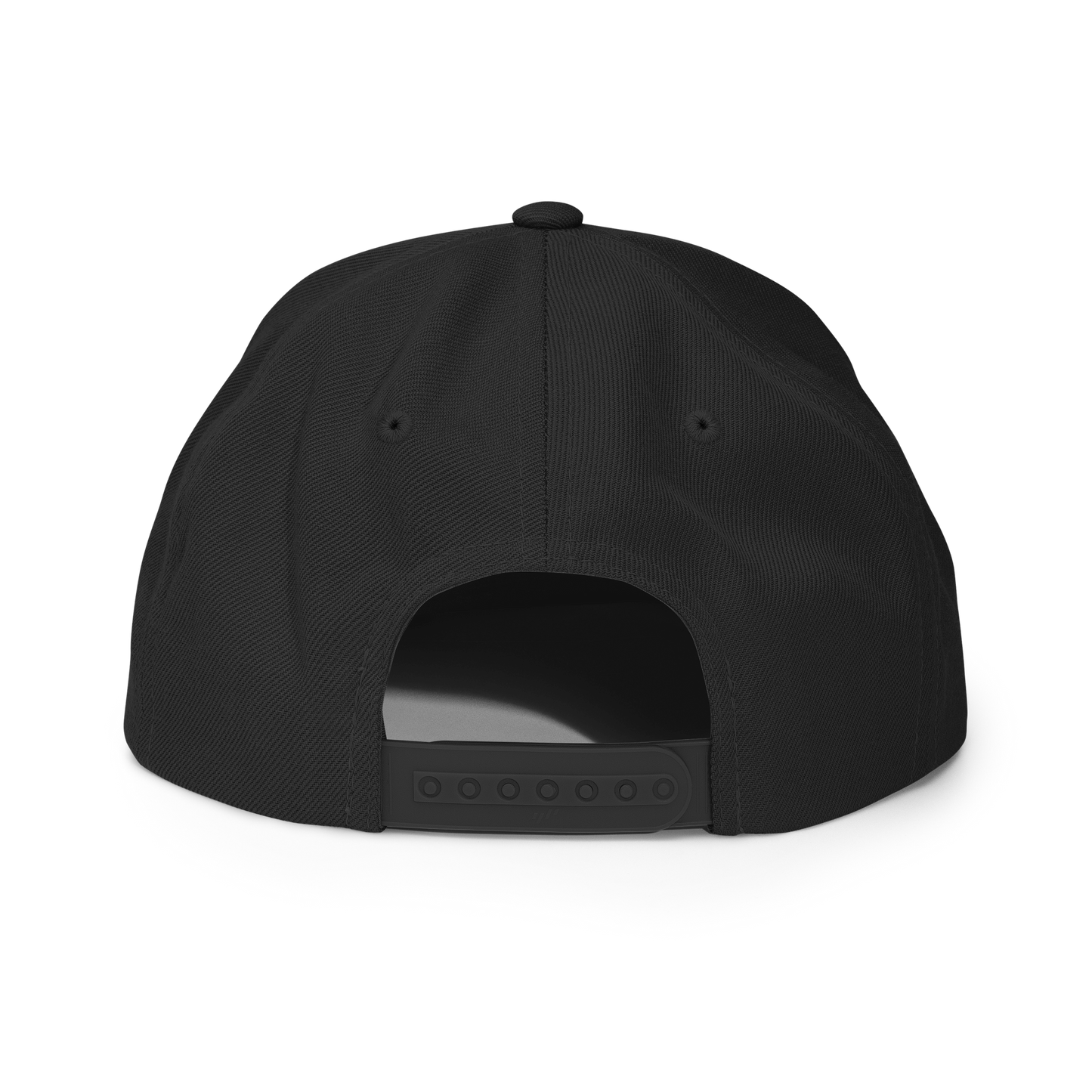Slugger Society EST All Black Snapback