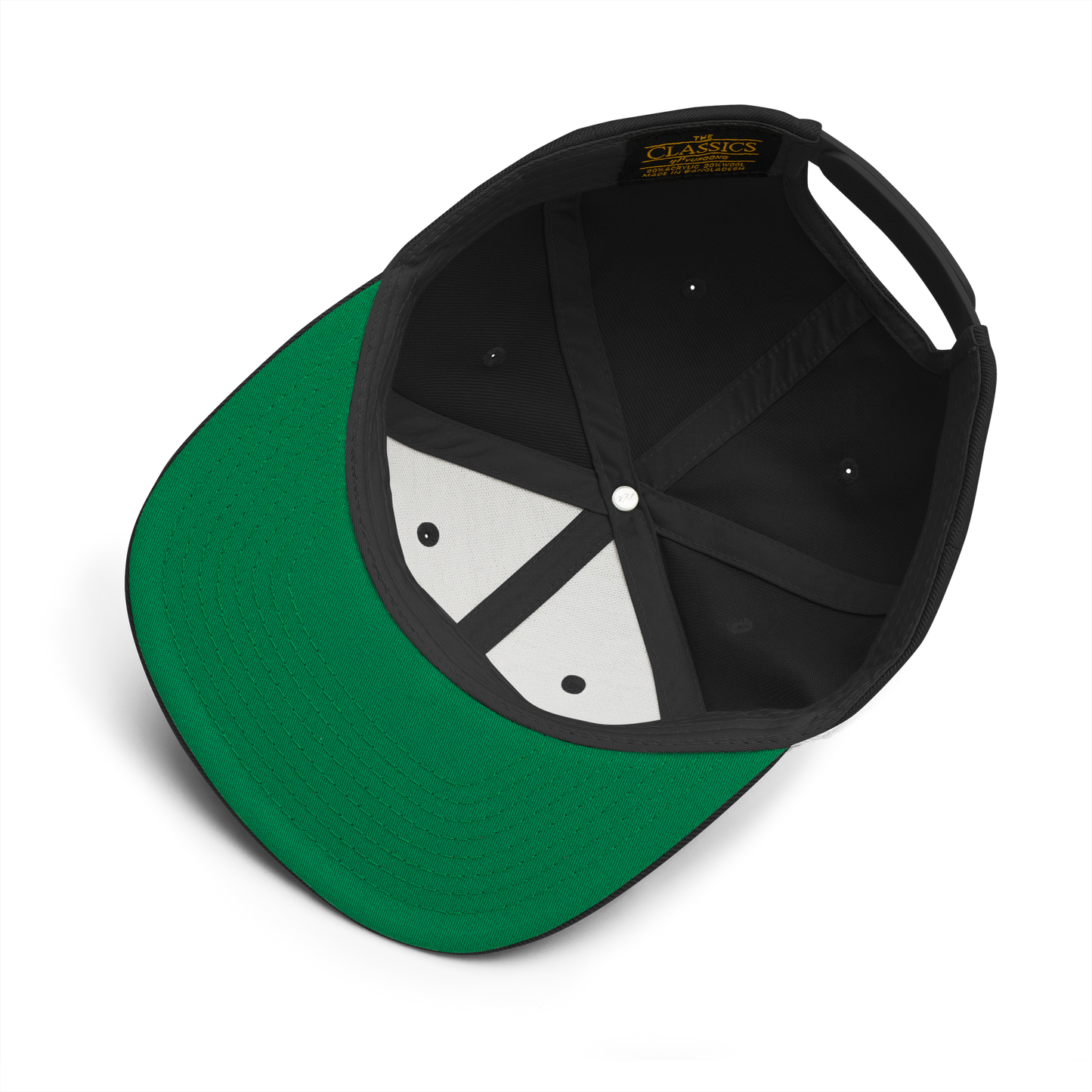 GRACE over Grind Snapback Hat