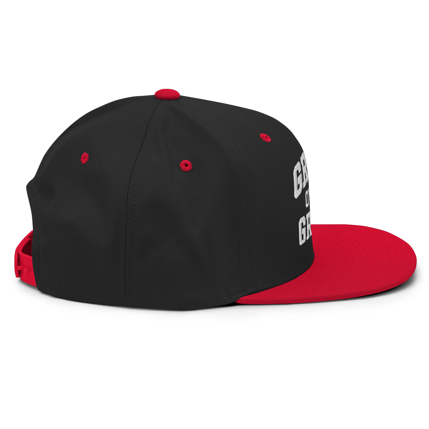 GRACE over Grind Snapback Hat