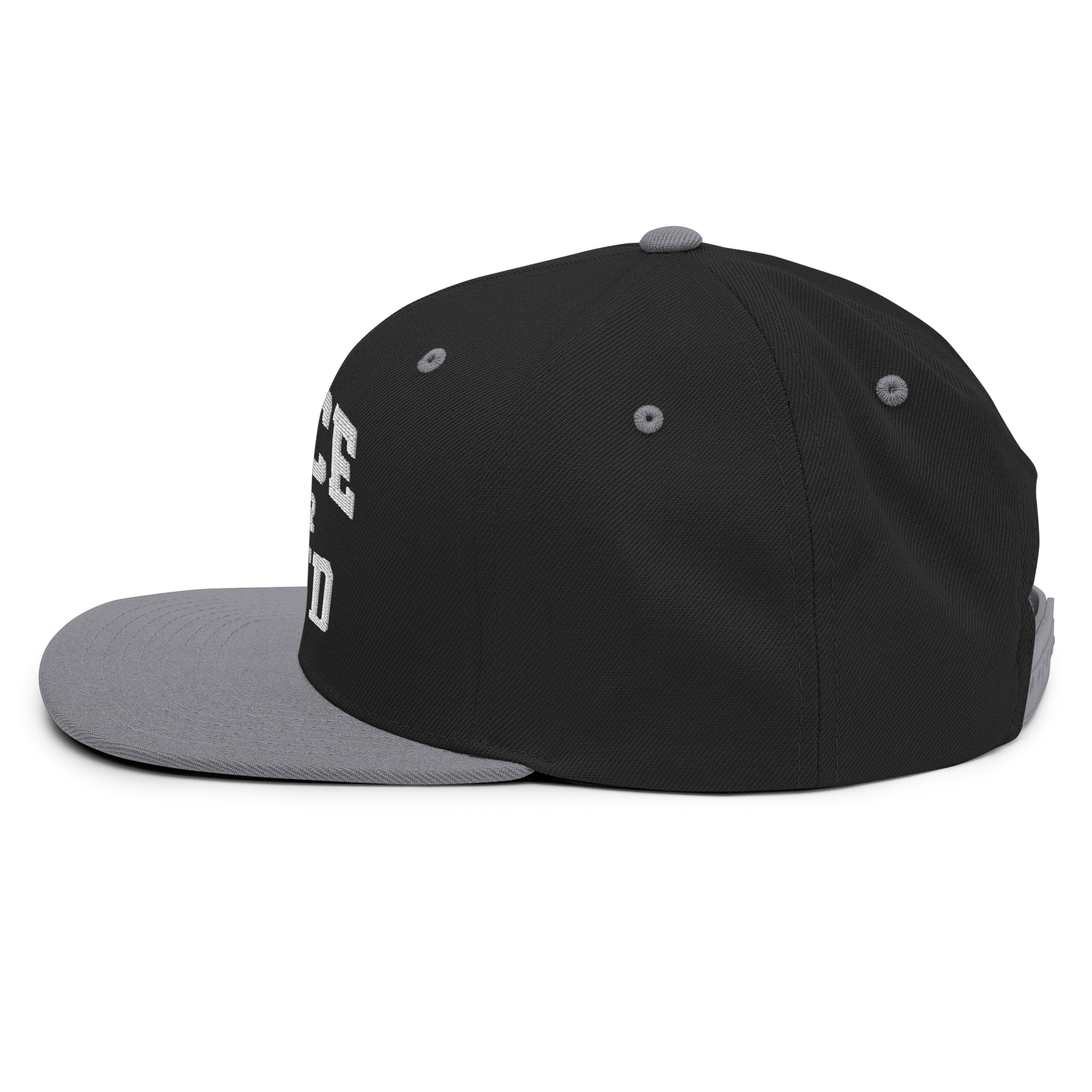 GRACE over Grind Snapback Hat