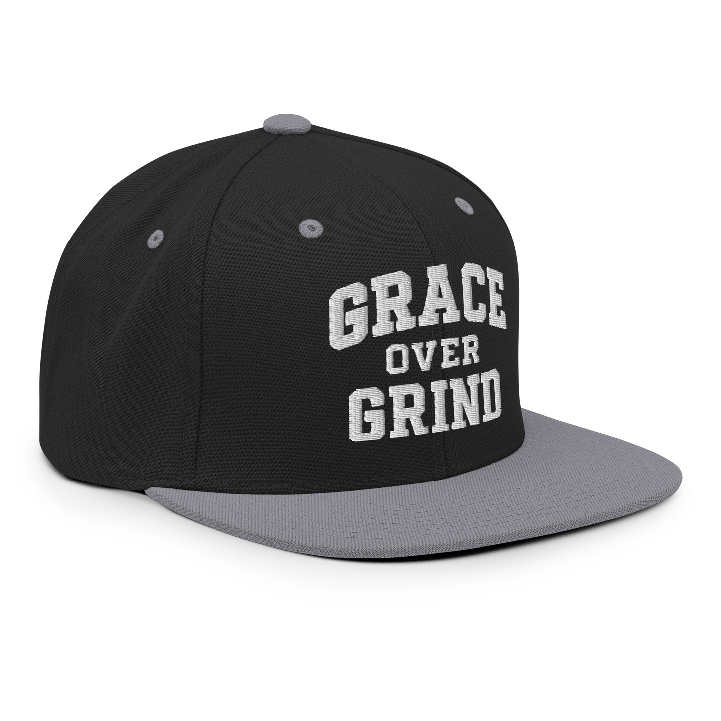 GRACE over Grind Snapback Hat
