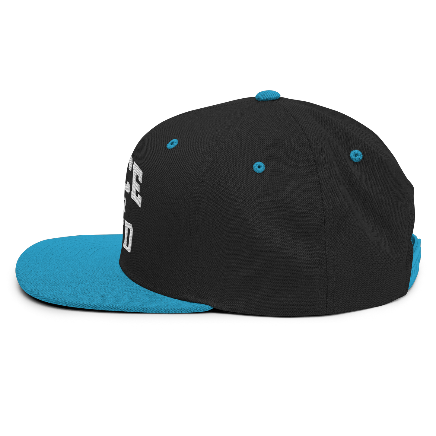 GRACE over Grind Snapback Hat