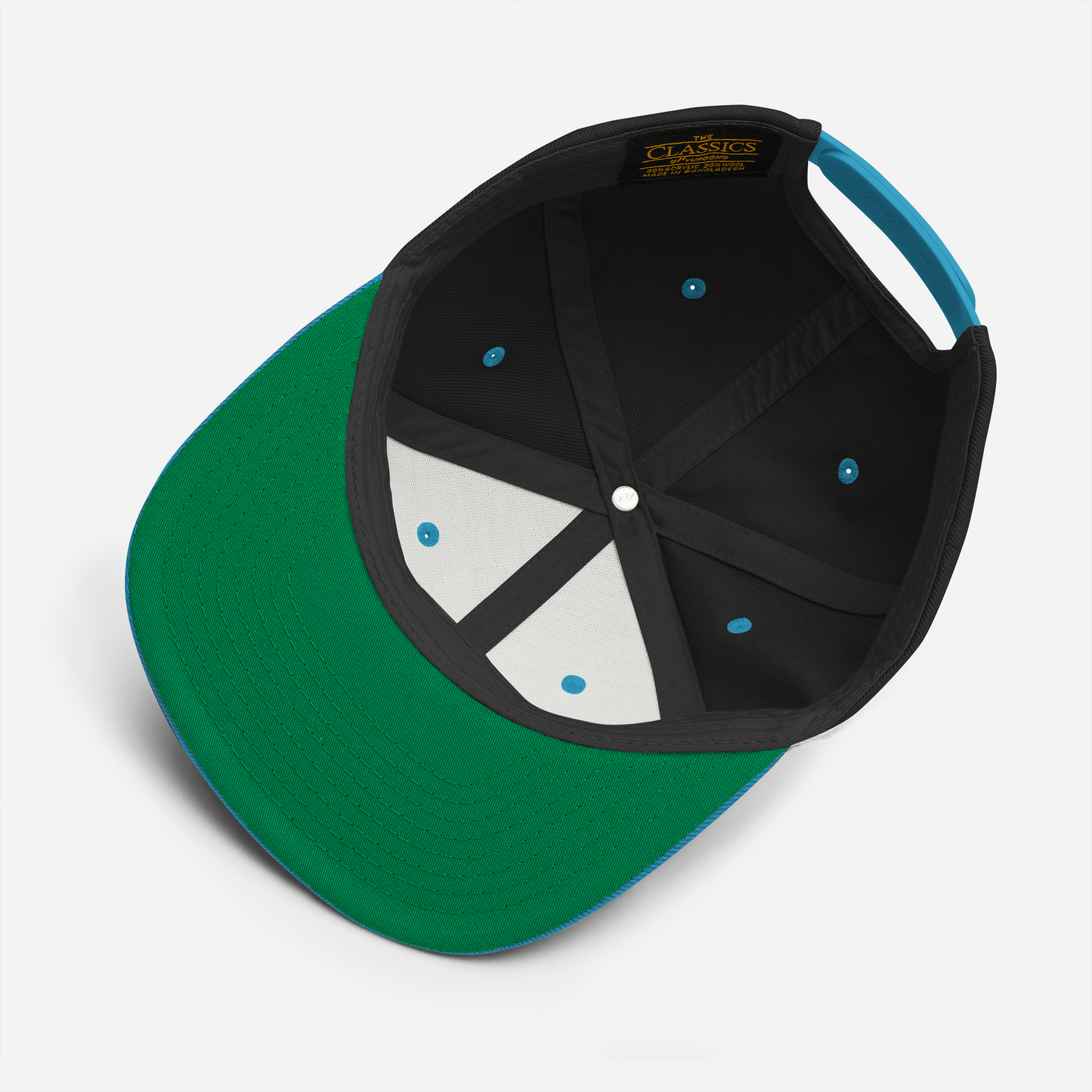 GRACE over Grind Snapback Hat