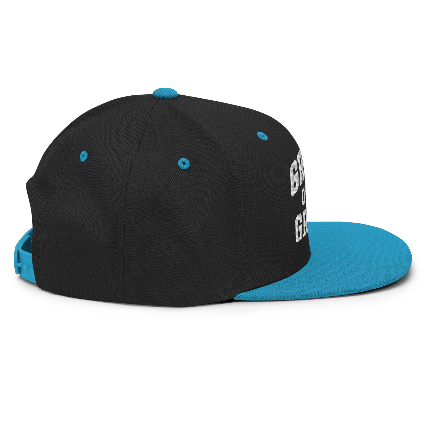 GRACE over Grind Snapback Hat