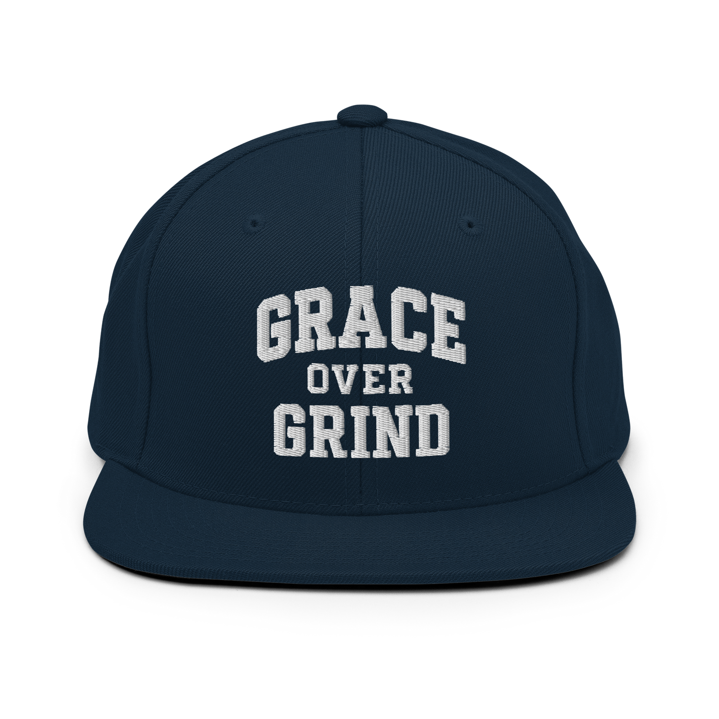 GRACE over Grind Snapback Hat