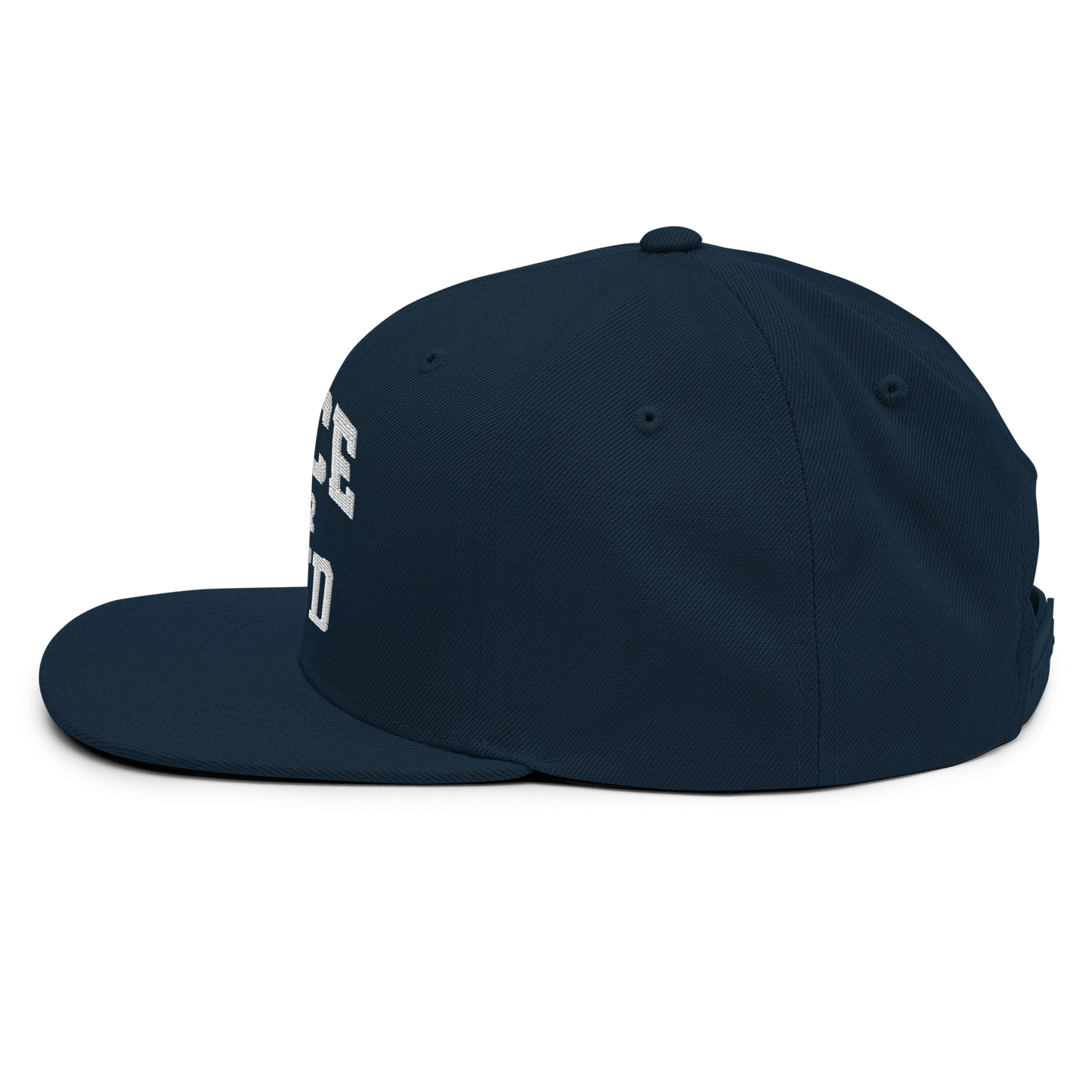 GRACE over Grind Snapback Hat