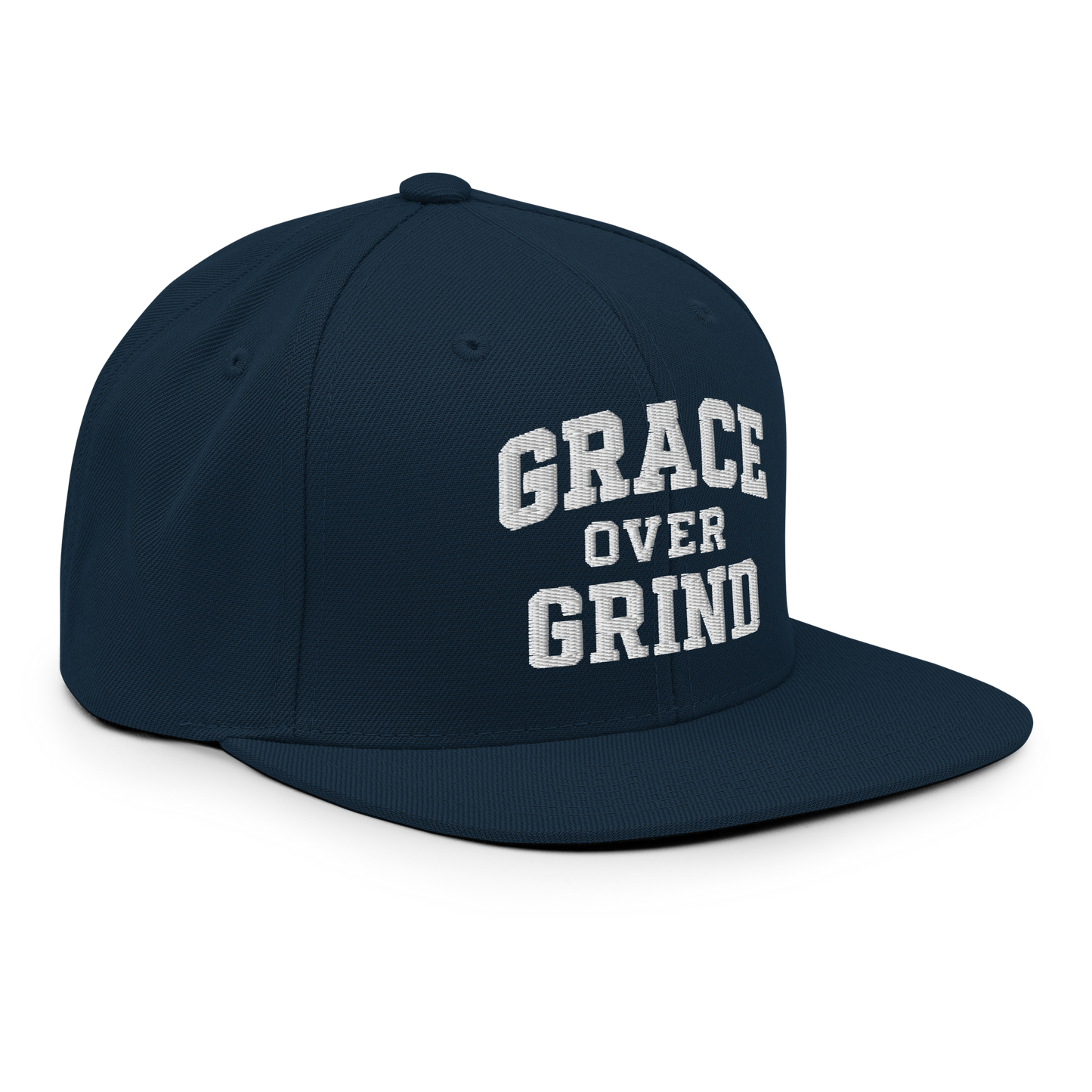 GRACE over Grind Snapback Hat
