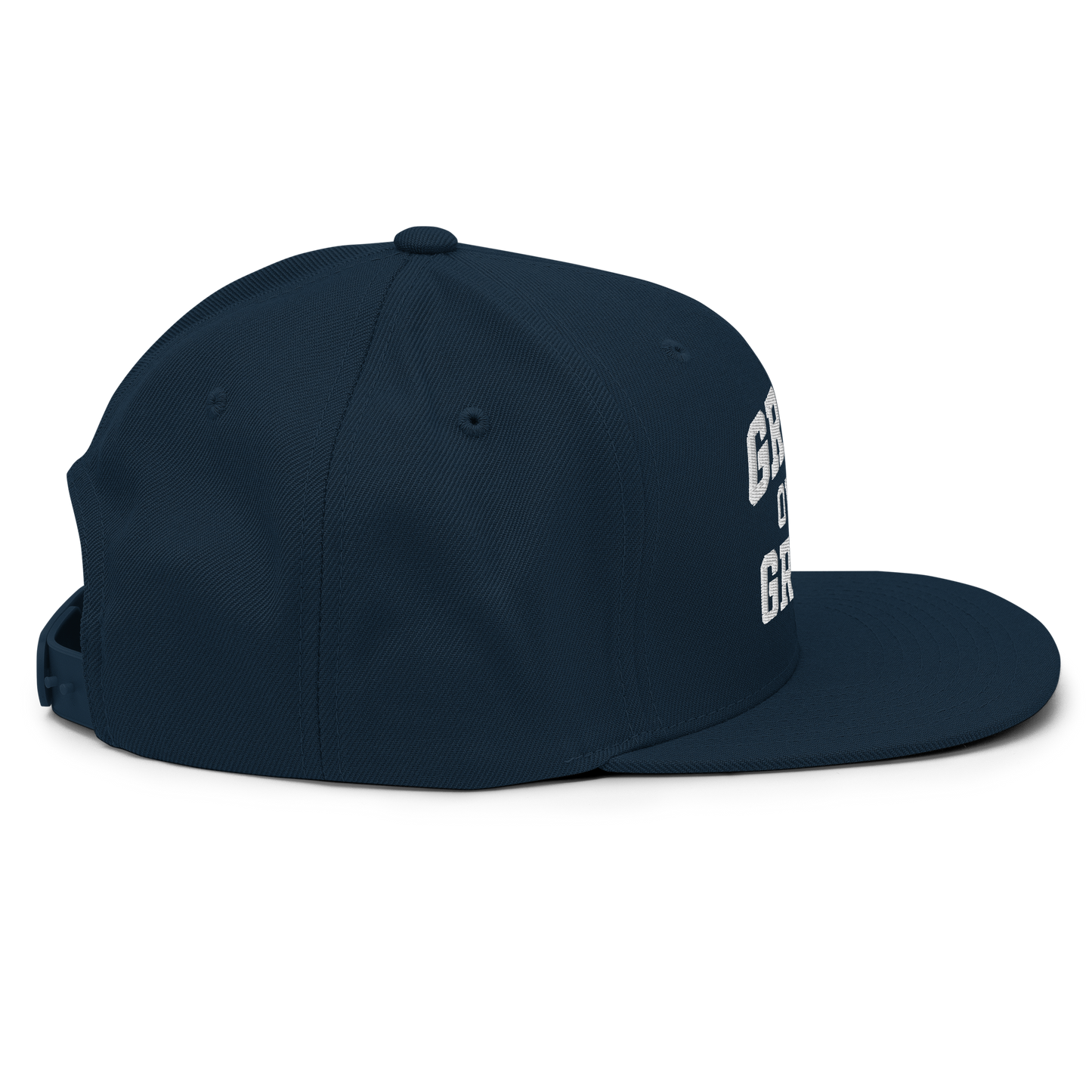 GRACE over Grind Snapback Hat