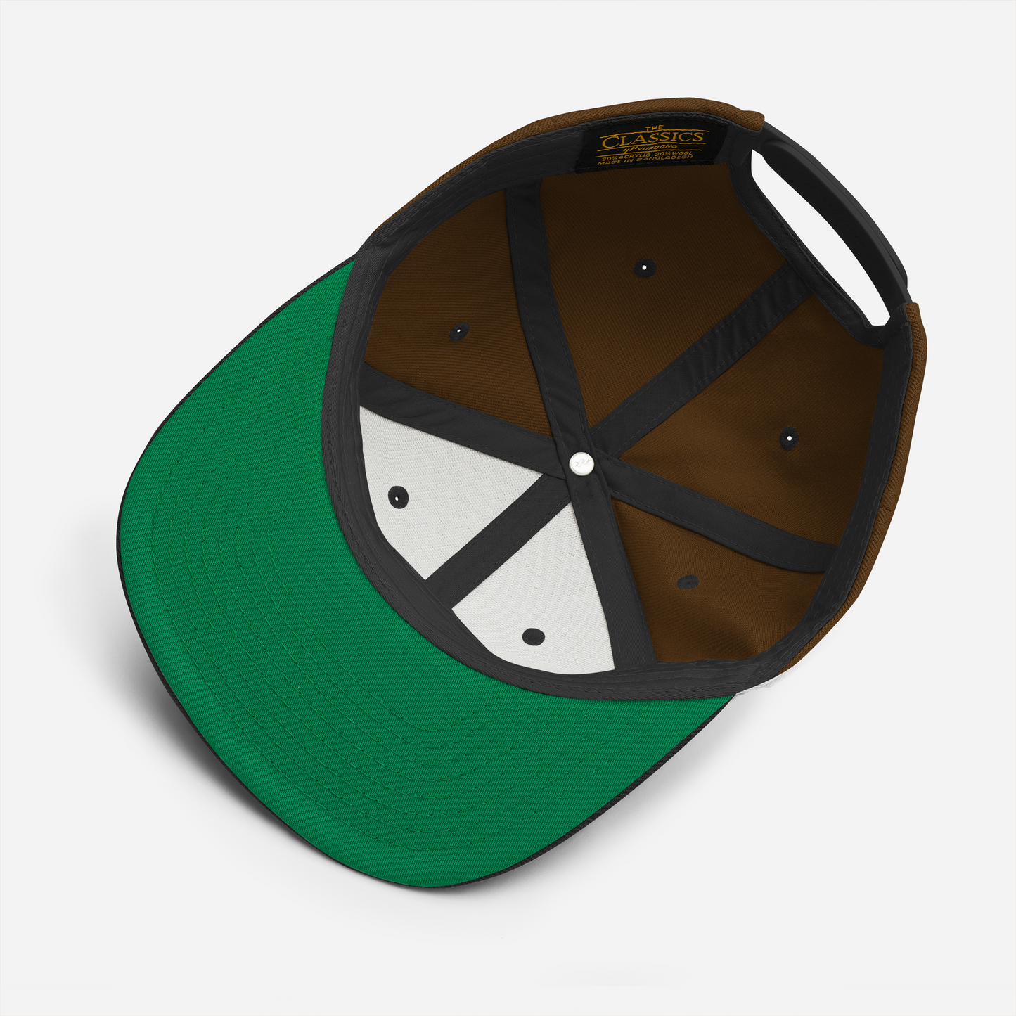 GRACE over Grind Snapback Hat