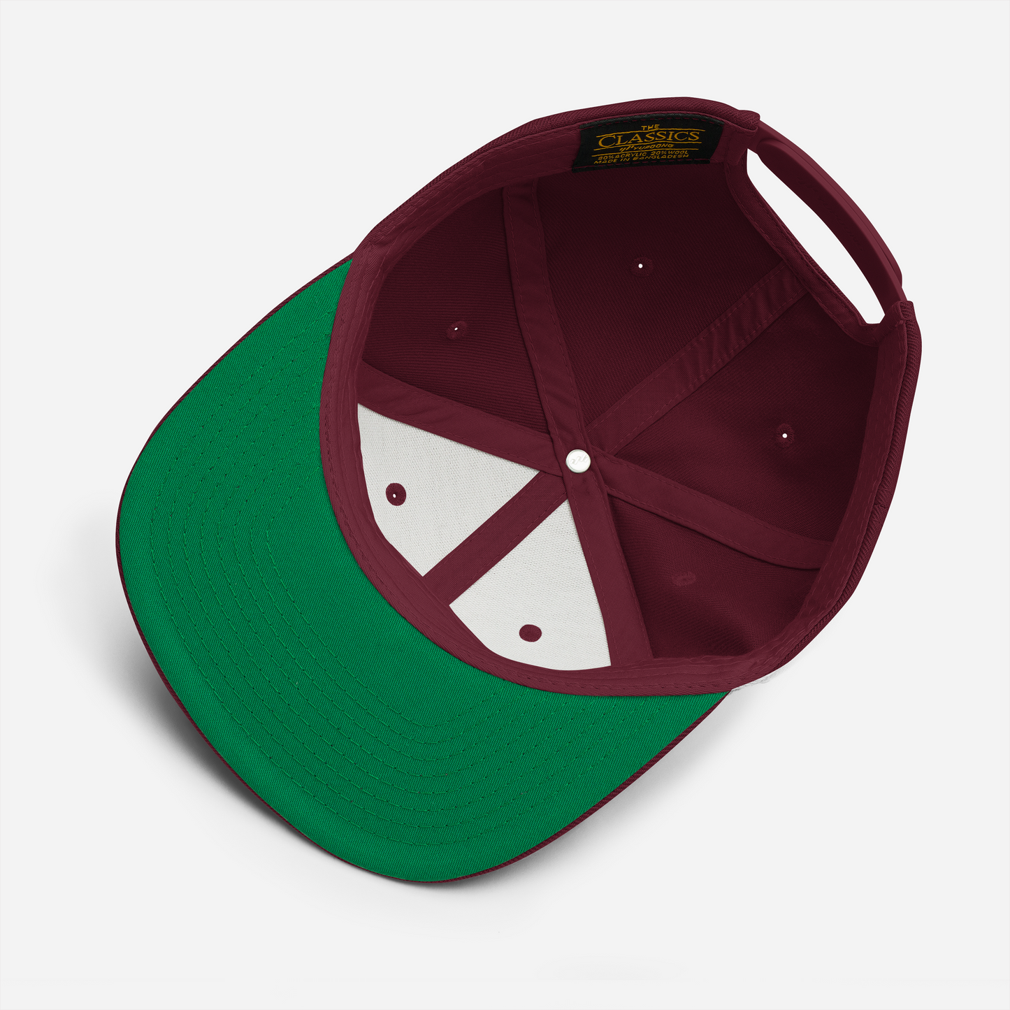 GRACE over Grind Snapback Hat
