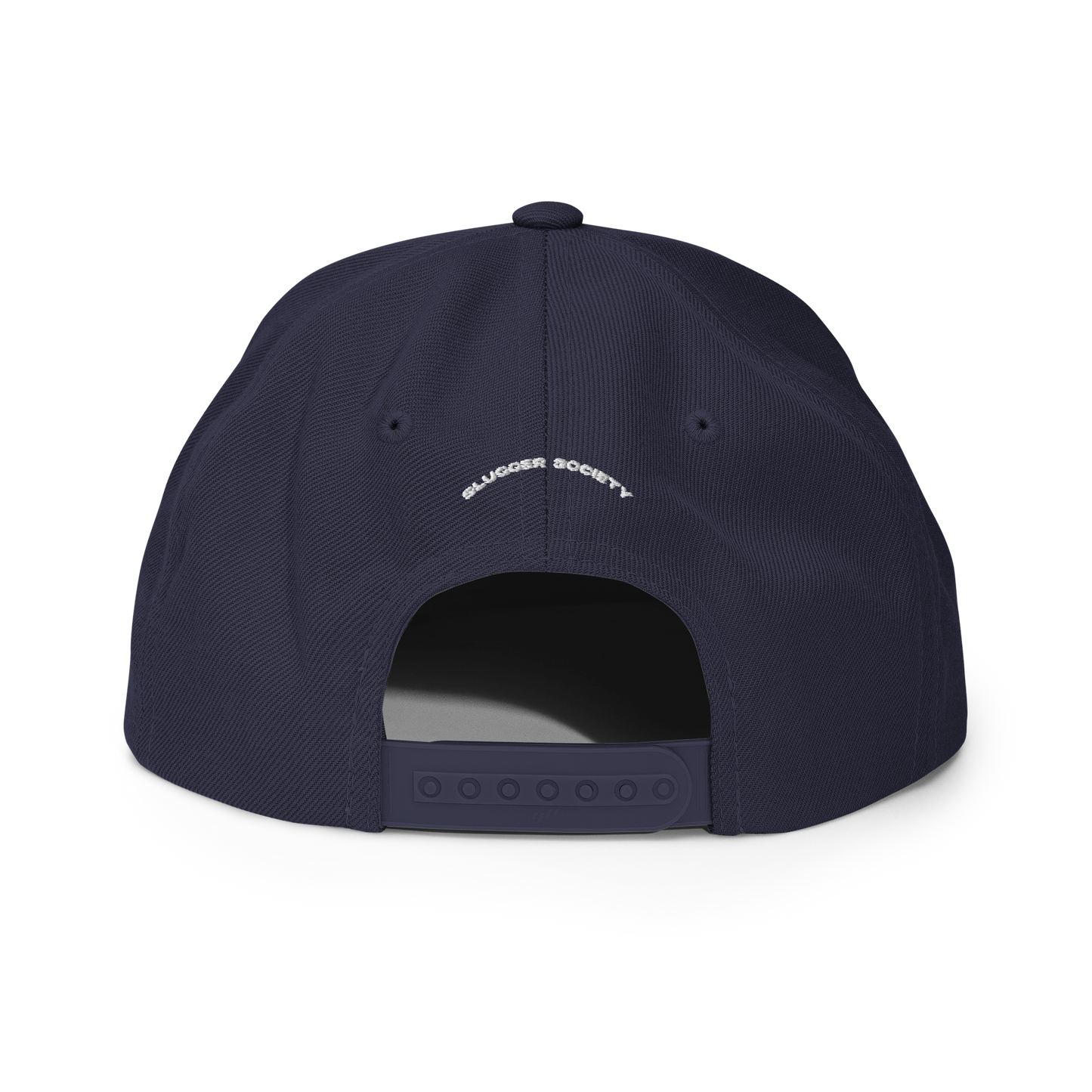 Slugger Society SHORTSTOP Navy Snapback
