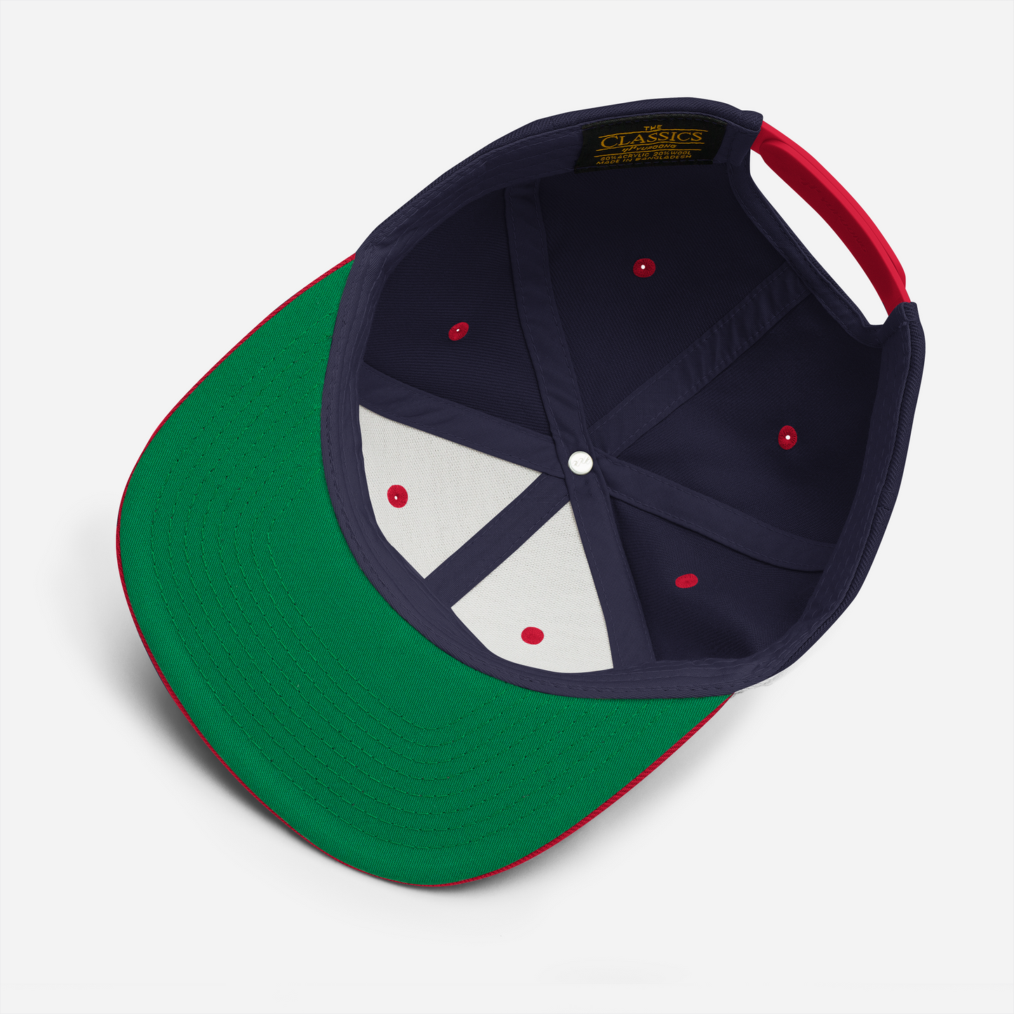 GRACE over Grind Snapback Hat
