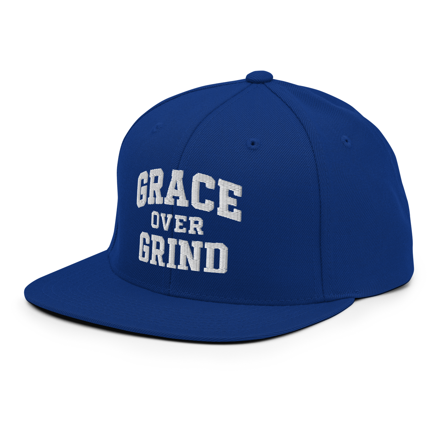 GRACE over Grind Snapback Hat