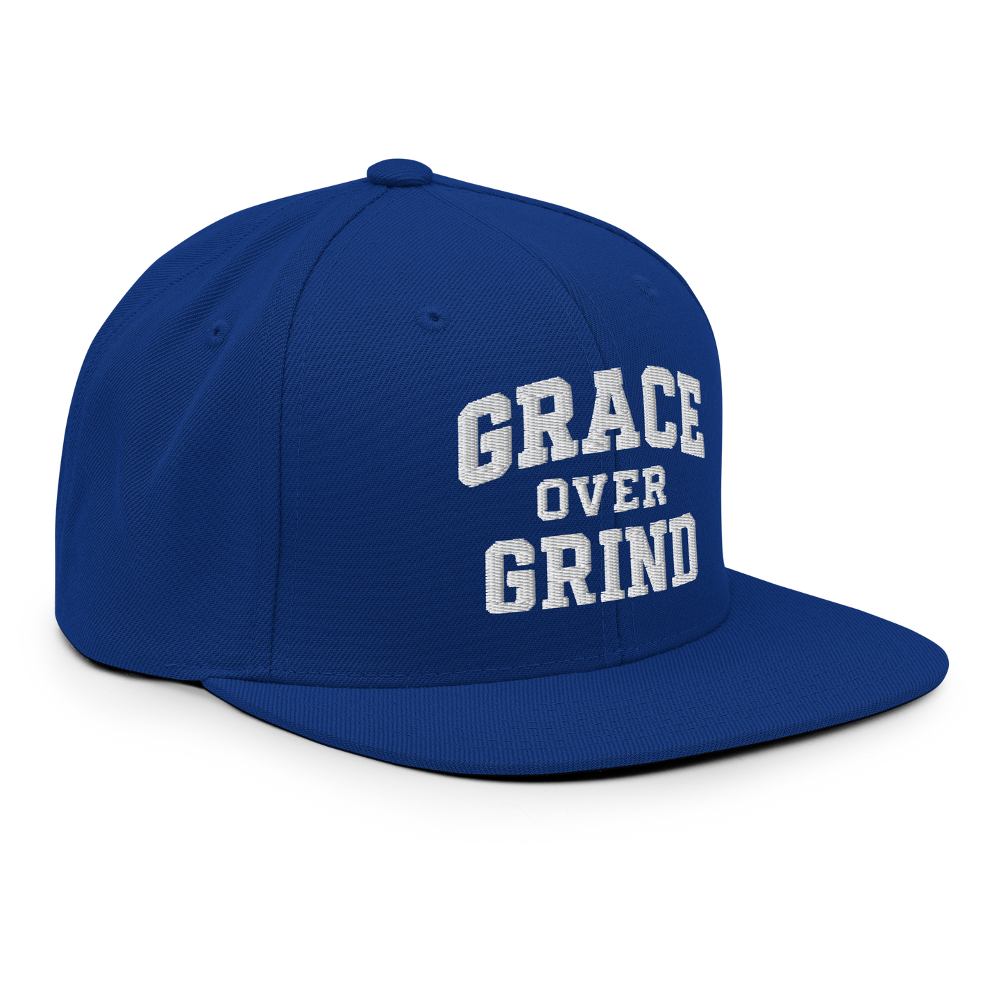 GRACE over Grind Snapback Hat
