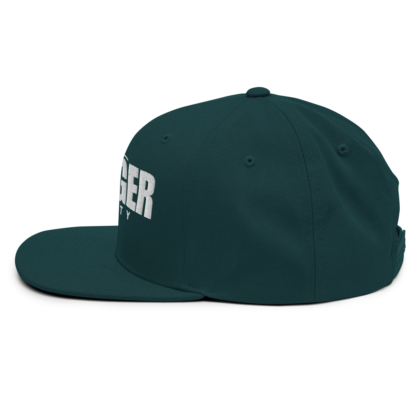 Slugger Society Accent Spruce Snapback