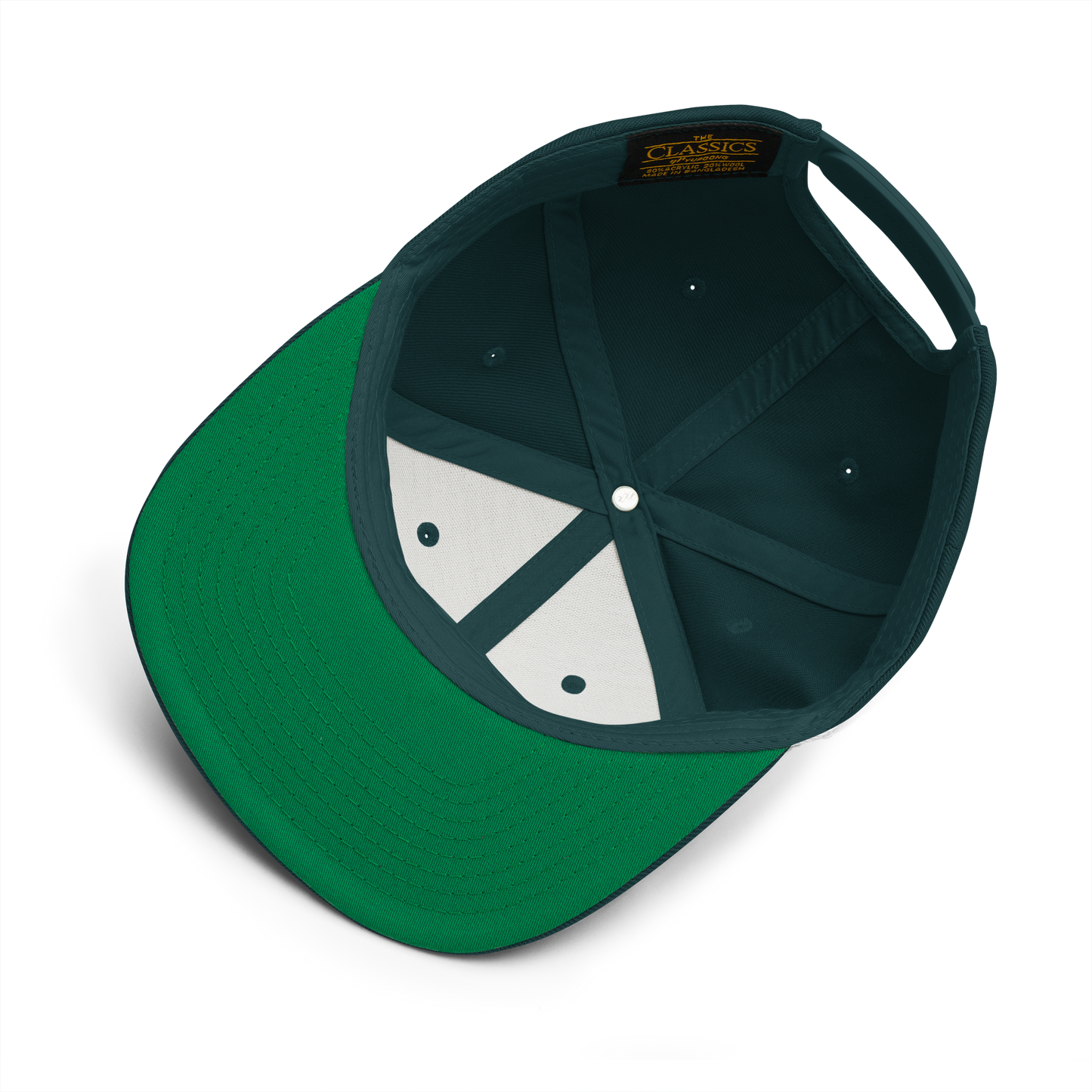 GRACE over Grind Snapback Hat