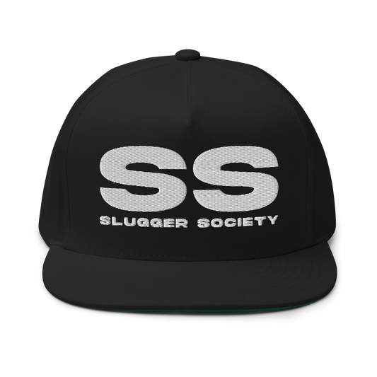 Slugger Society All Black Original SS Hat