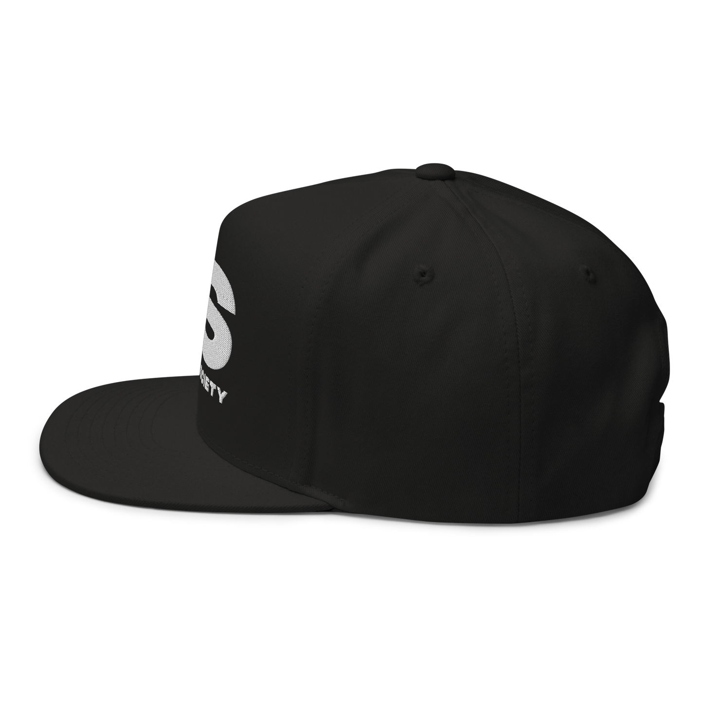 Slugger Society All Black Original SS Hat