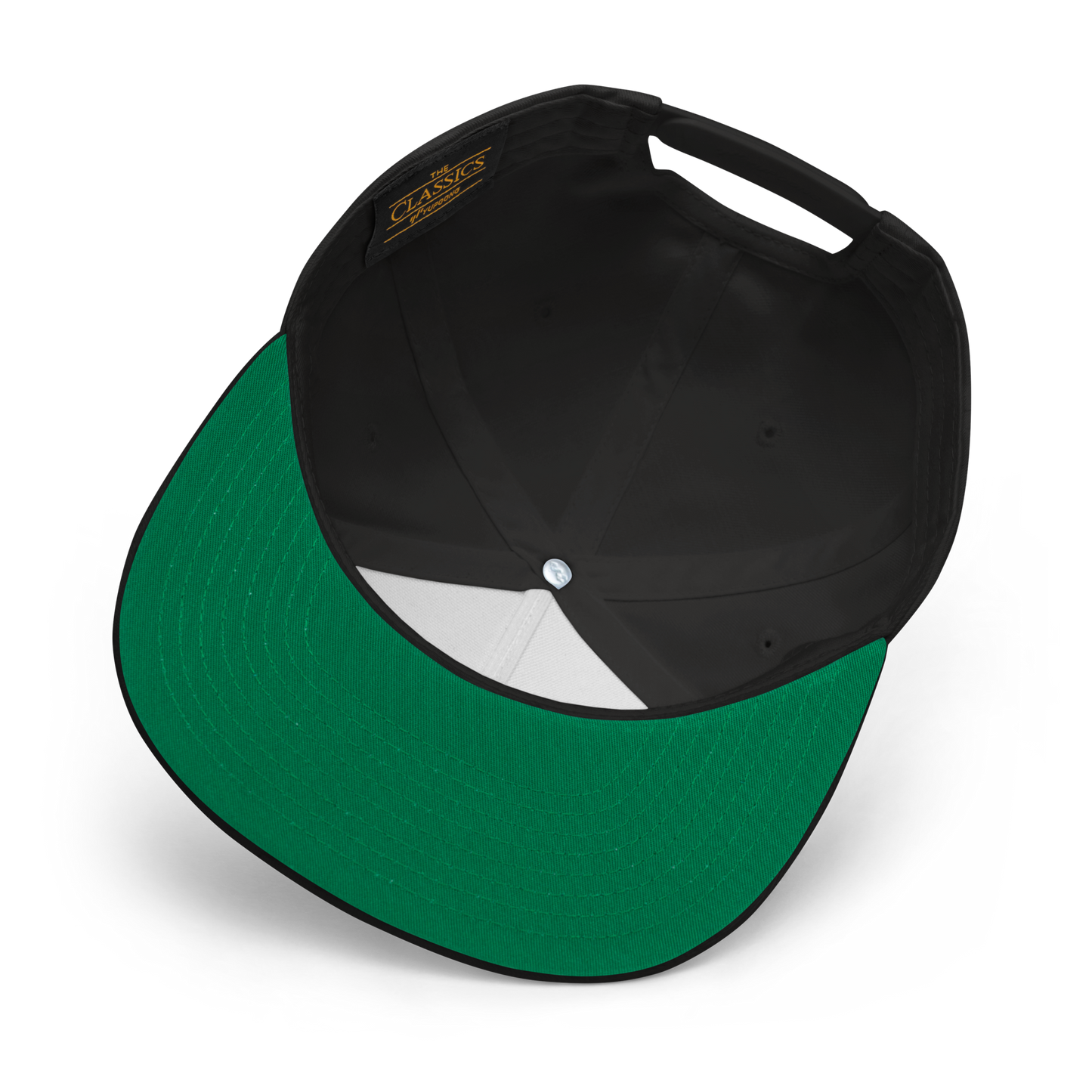 Slugger Society All Black Original SS Hat