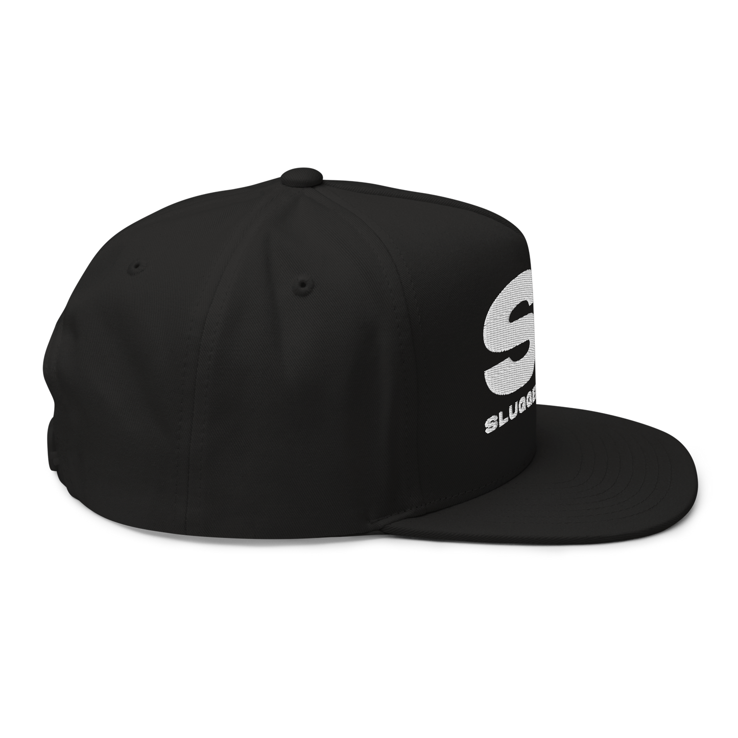 Slugger Society All Black Original SS Hat