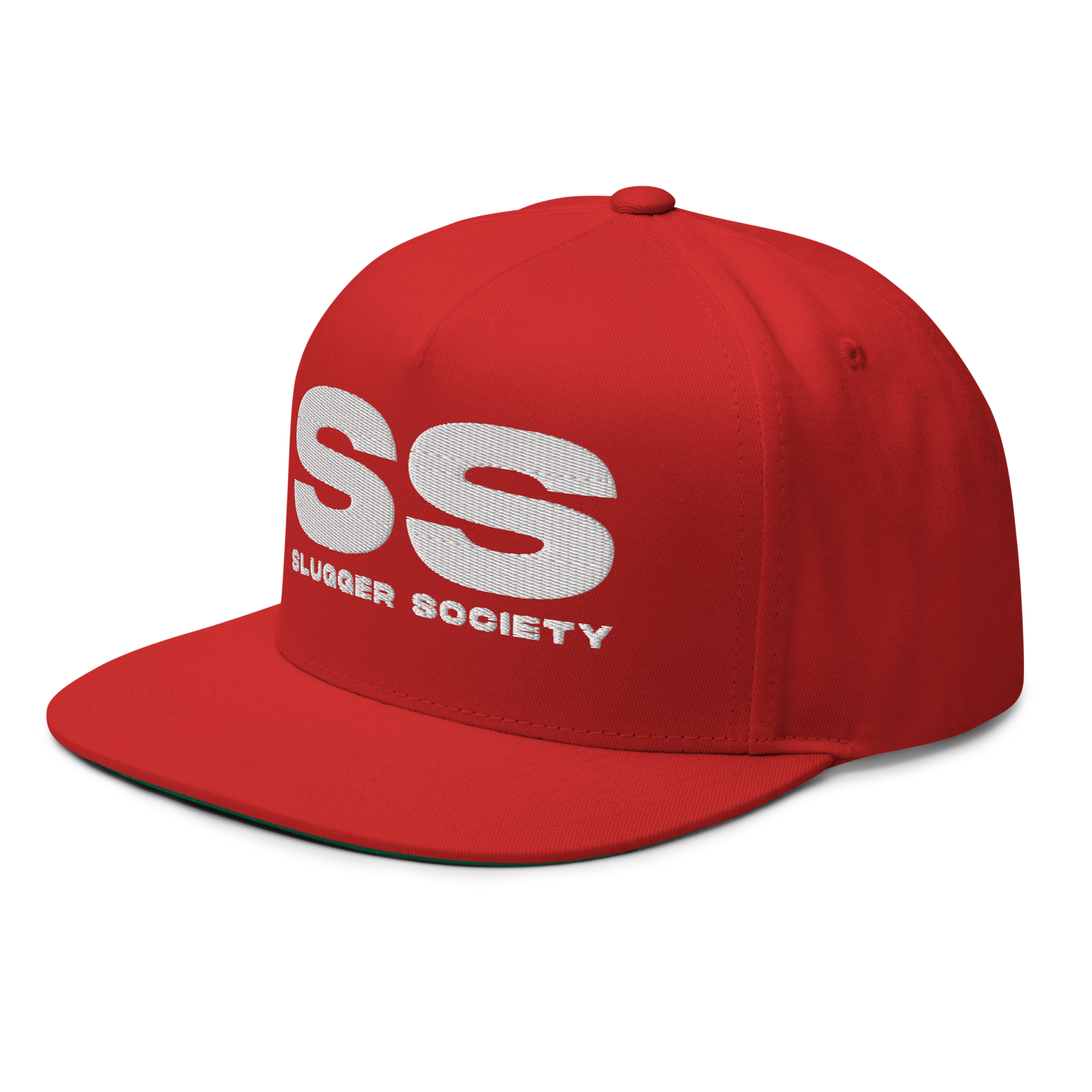 Slugger Society All Red Original SS Hat
