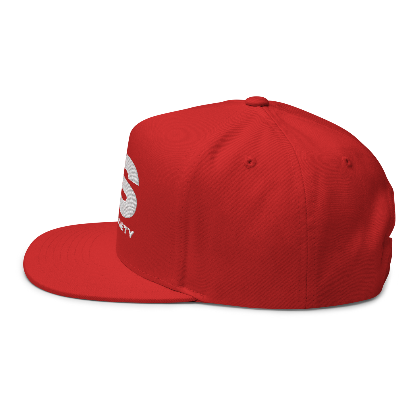 Slugger Society All Red Original SS Hat