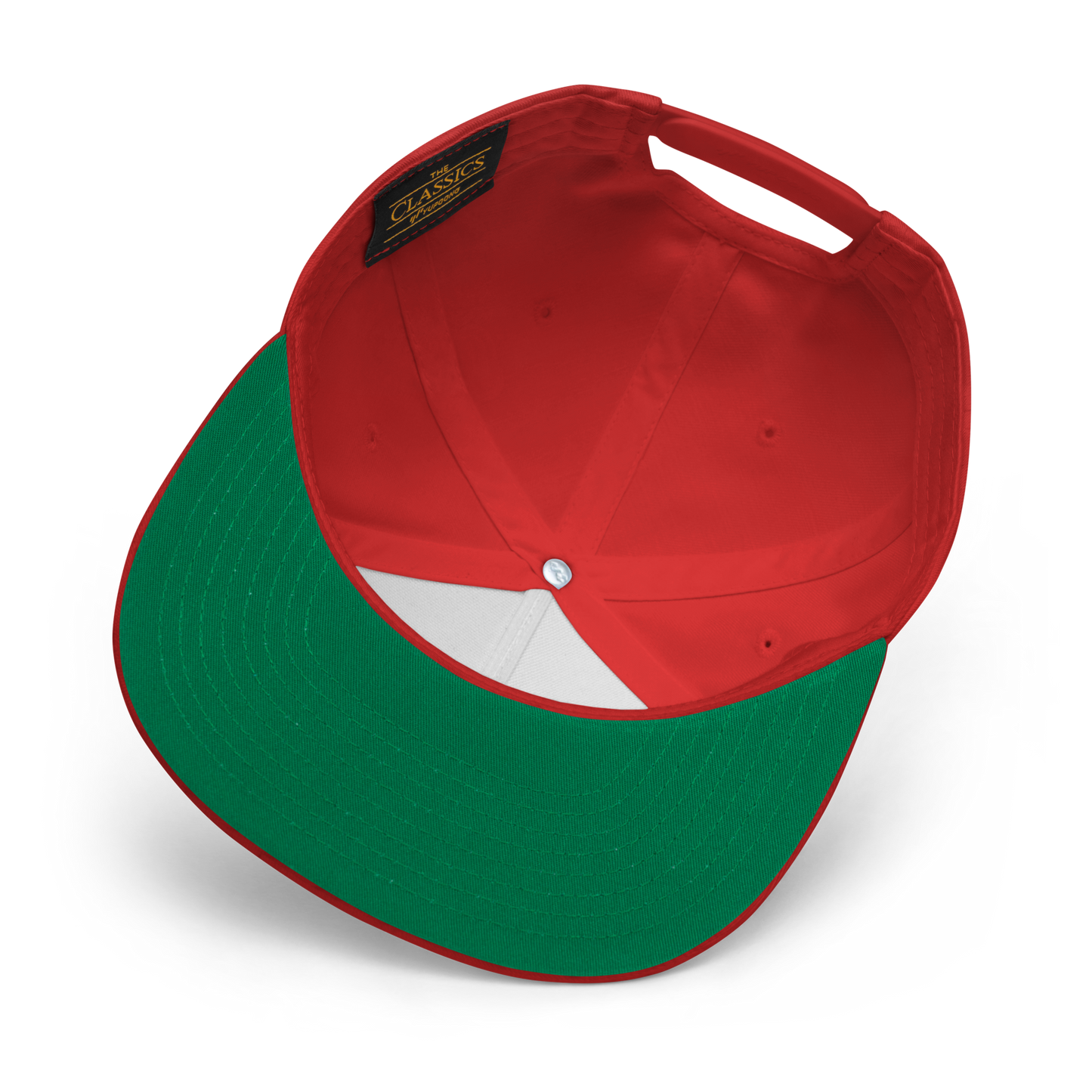 Slugger Society All Red Original SS Hat