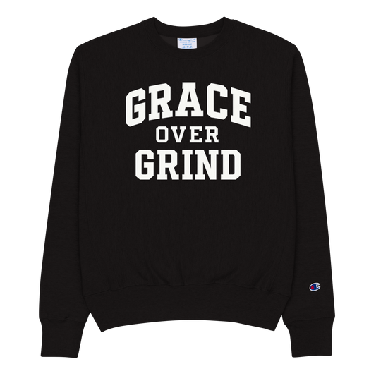 Champion Grace over Grind Crew Neck