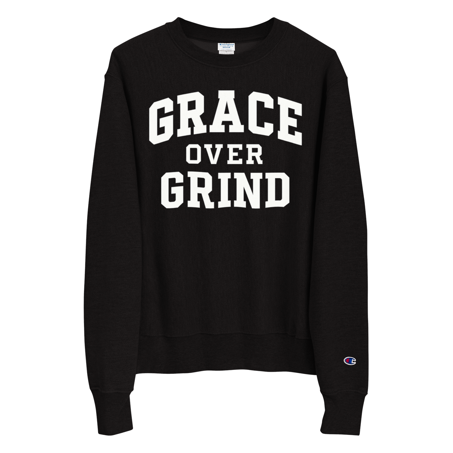 Champion Grace over Grind Crew Neck