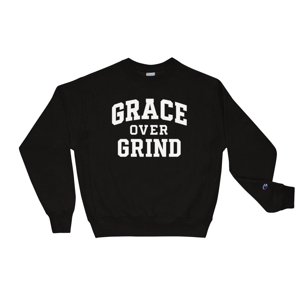 Champion Grace over Grind Crew Neck
