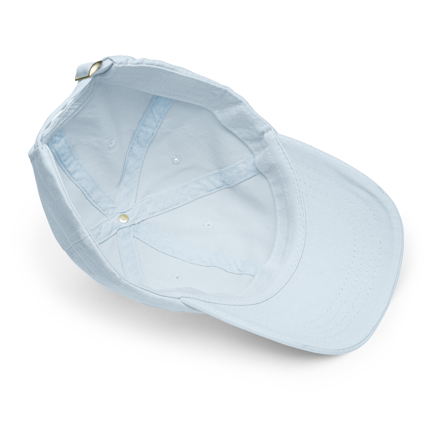 Slugger Society Pastel BLUE Baseball Hat