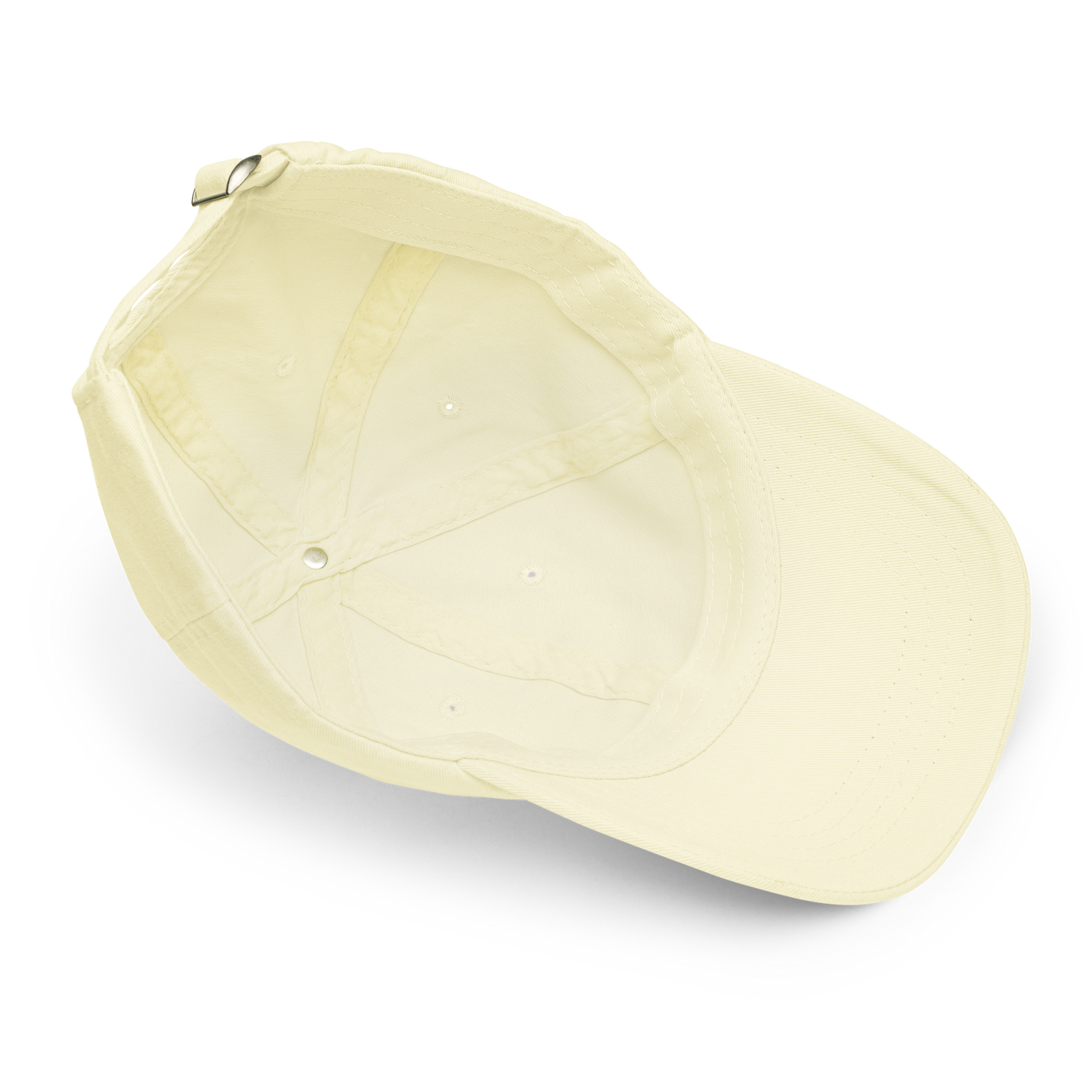 Slugger Society Pastel LEMON Baseball Hat