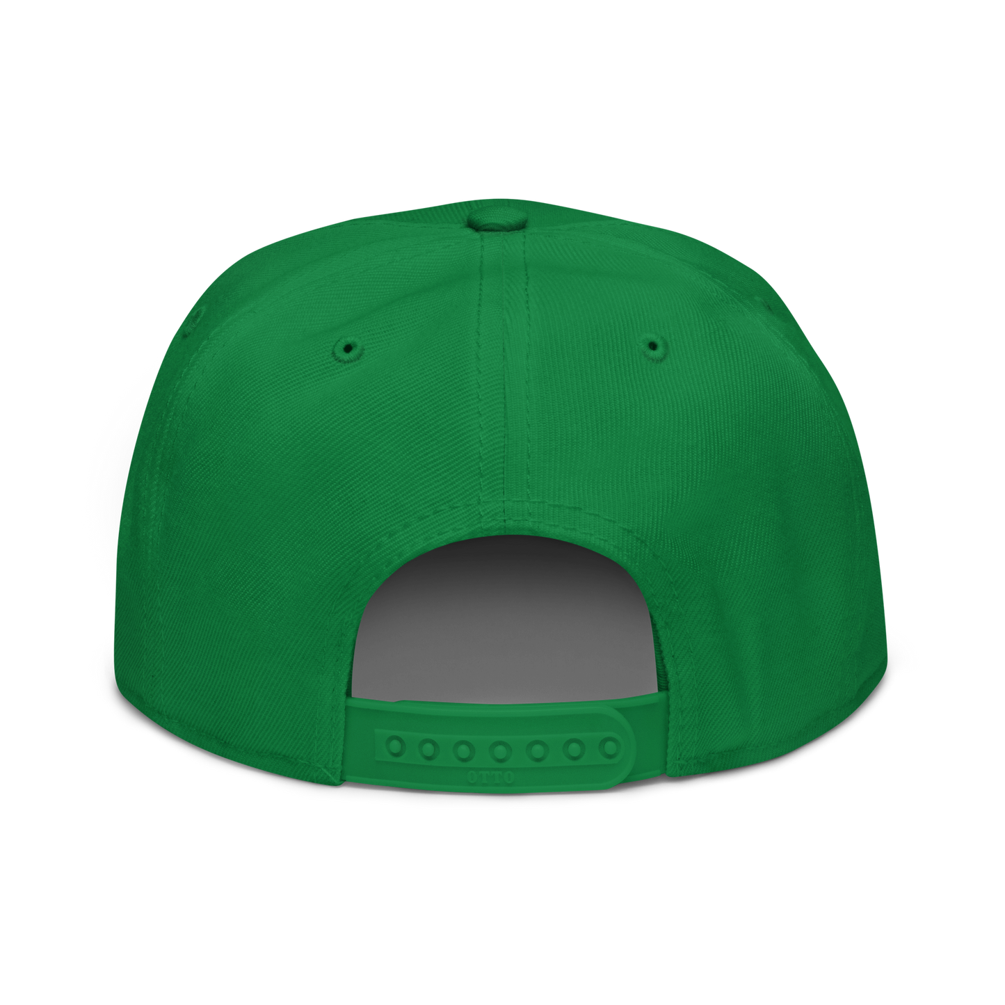 Slugger Society Script Green Snapback