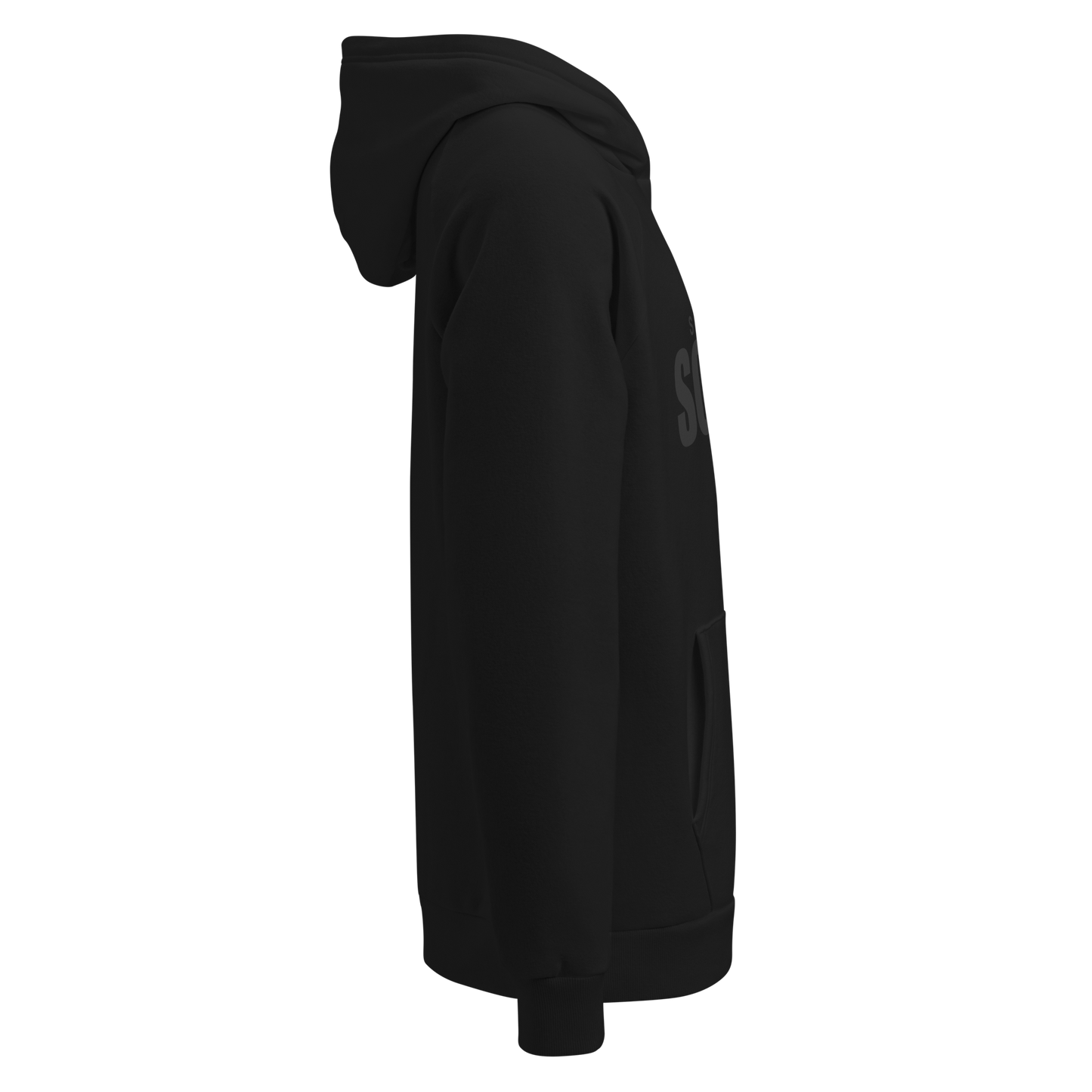 Slugger Society Black Under Armour Hoodie