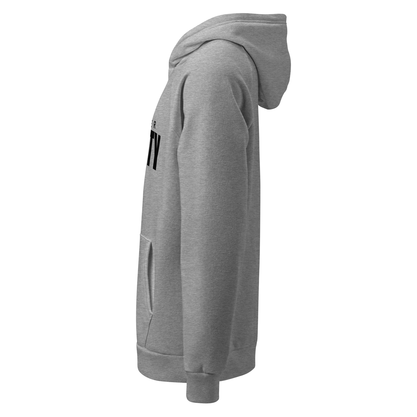 Slugger Society Grey Under Armour Hoodie