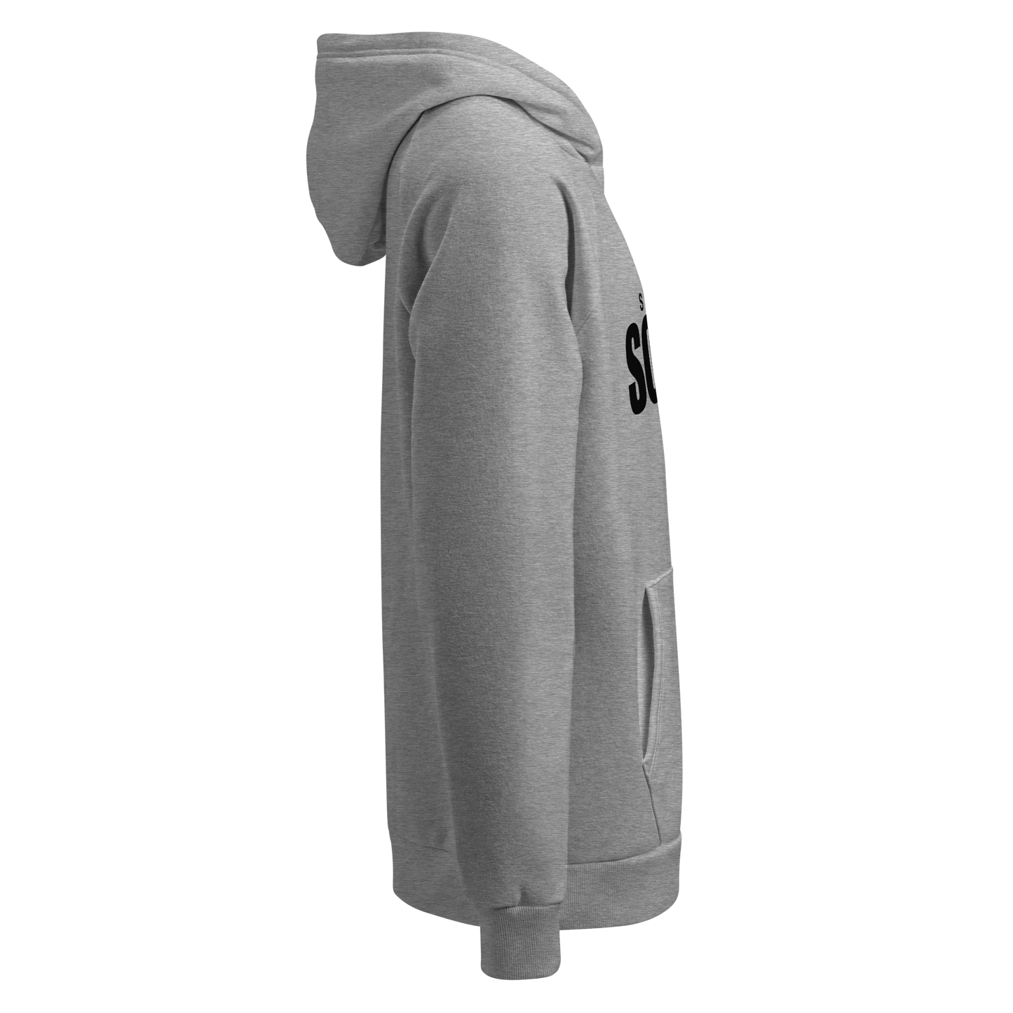 Slugger Society Grey Under Armour Hoodie