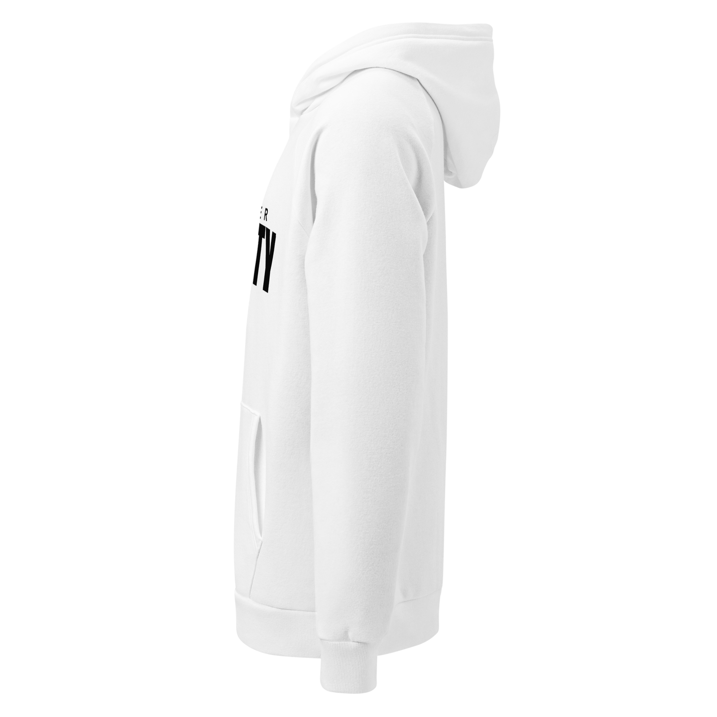 Slugger Society White Under Armour Hoodie