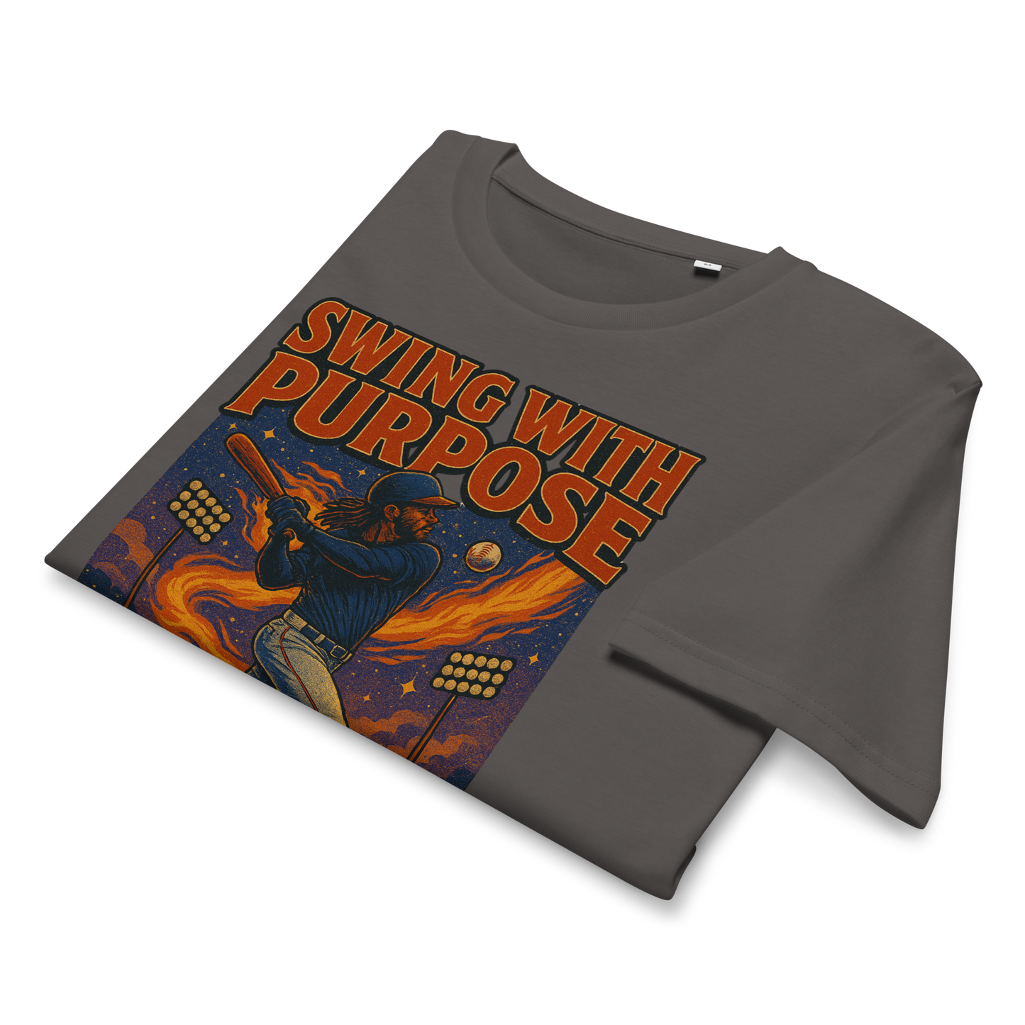 Swing with Purpose T-shirt