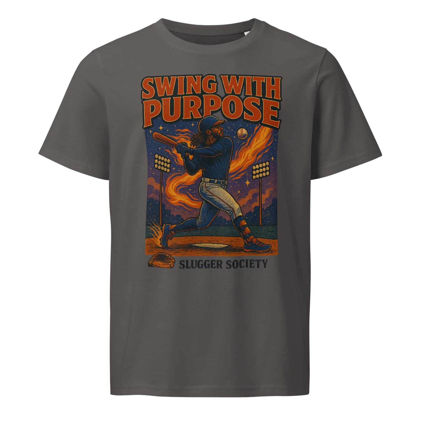 Swing with Purpose T-shirt