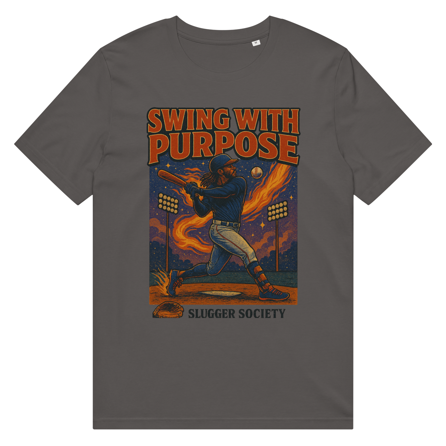 Swing with Purpose T-shirt